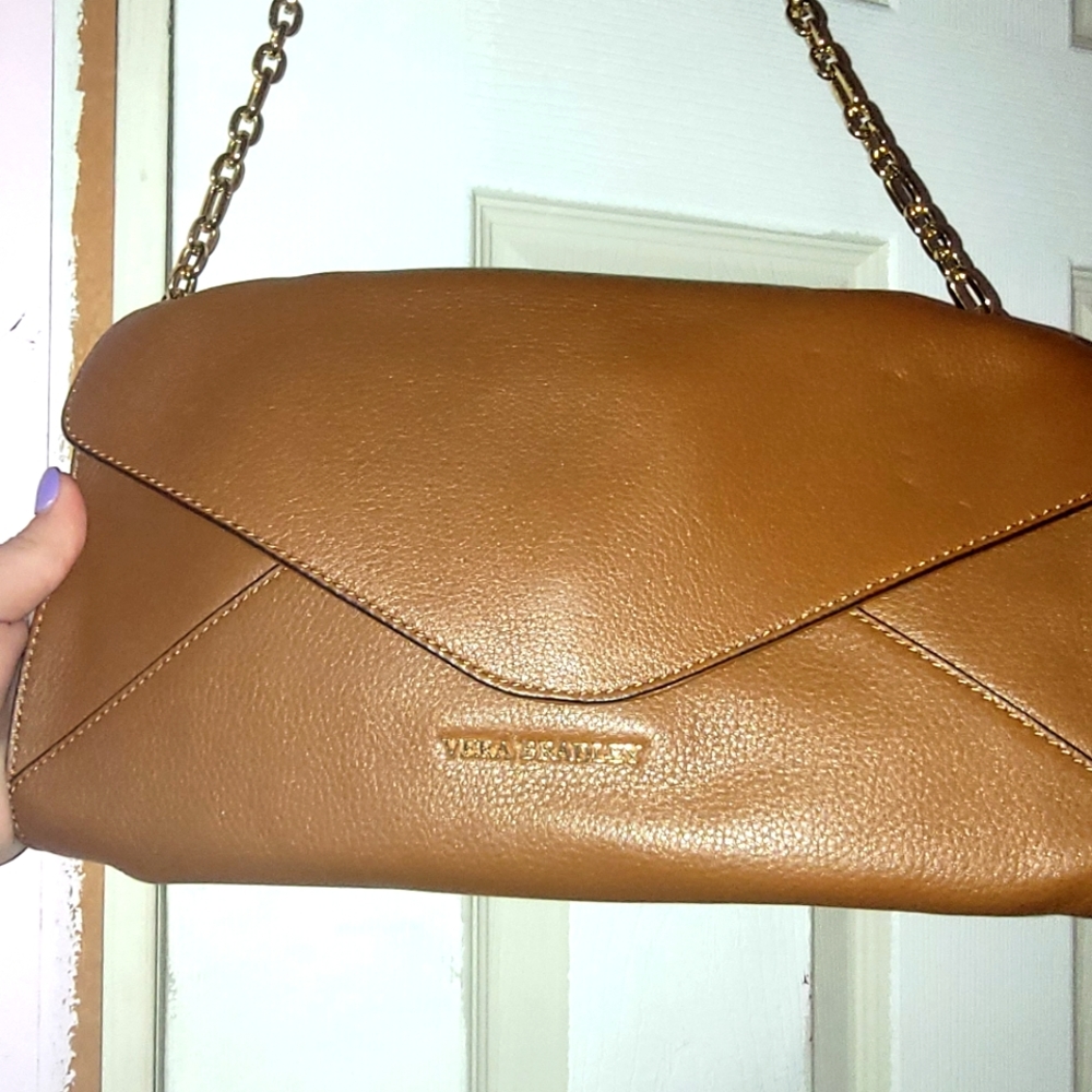 Vera bradley brown pruse